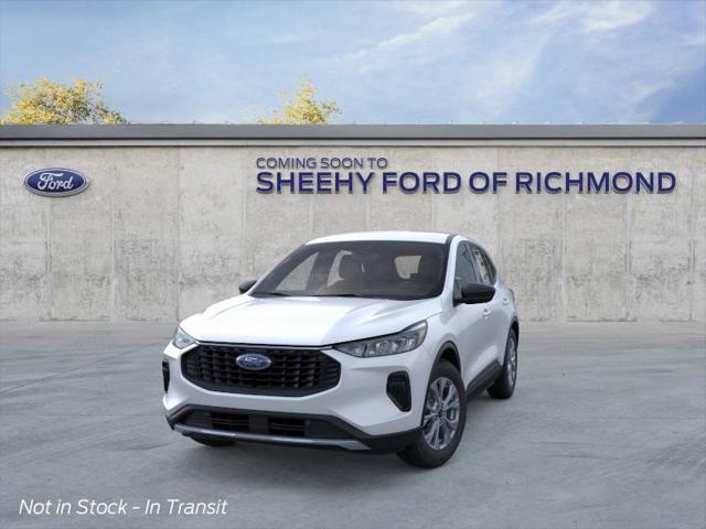 new 2025 Ford Escape car, priced at $25,641