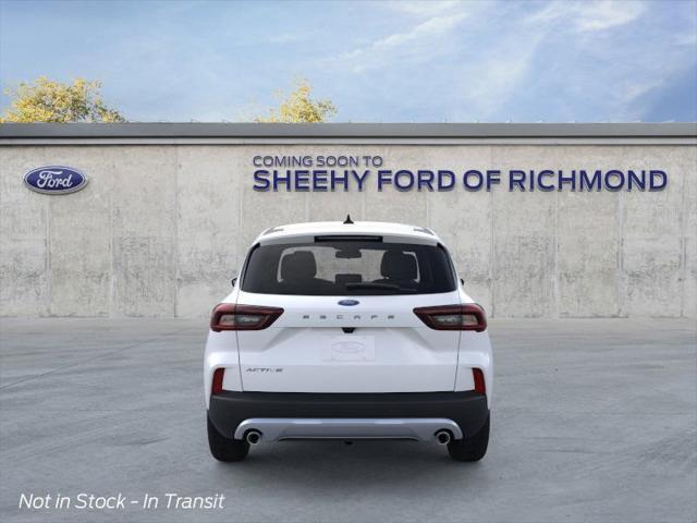 new 2025 Ford Escape car, priced at $25,641