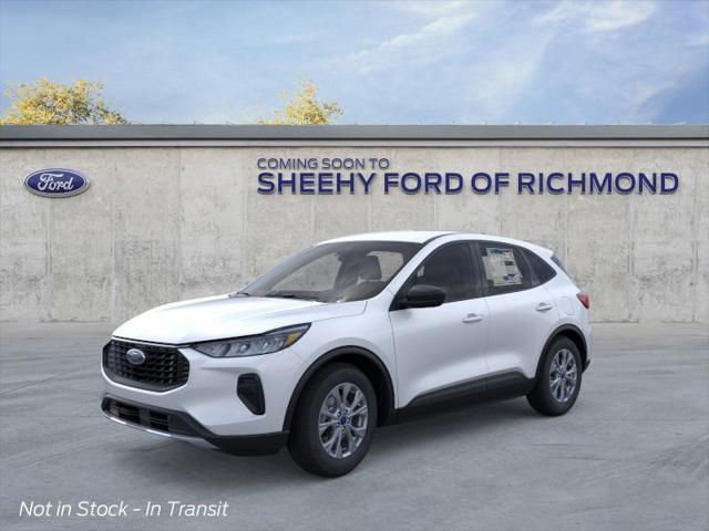 new 2025 Ford Escape car, priced at $25,641