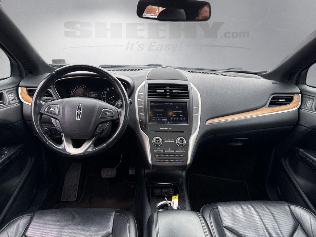 used 2015 Lincoln MKC car, priced at $9,950