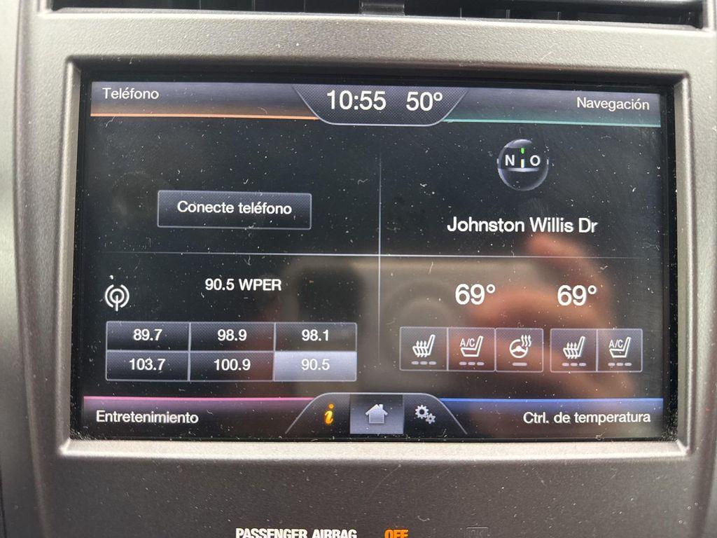 used 2015 Lincoln MKC car, priced at $9,950