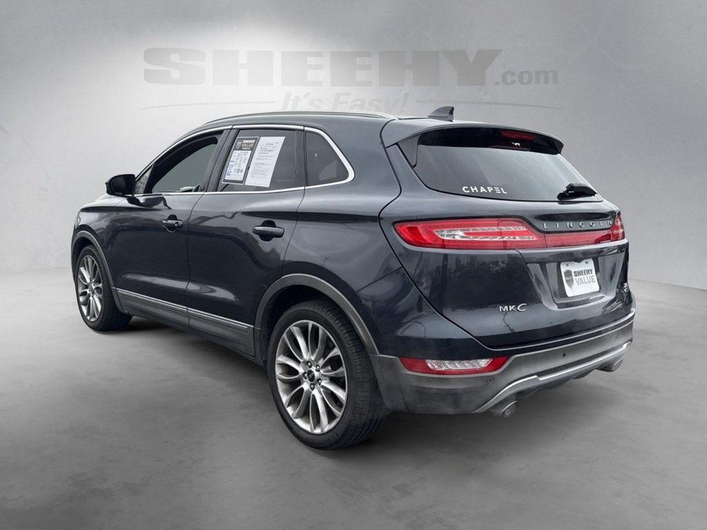 used 2015 Lincoln MKC car, priced at $9,950
