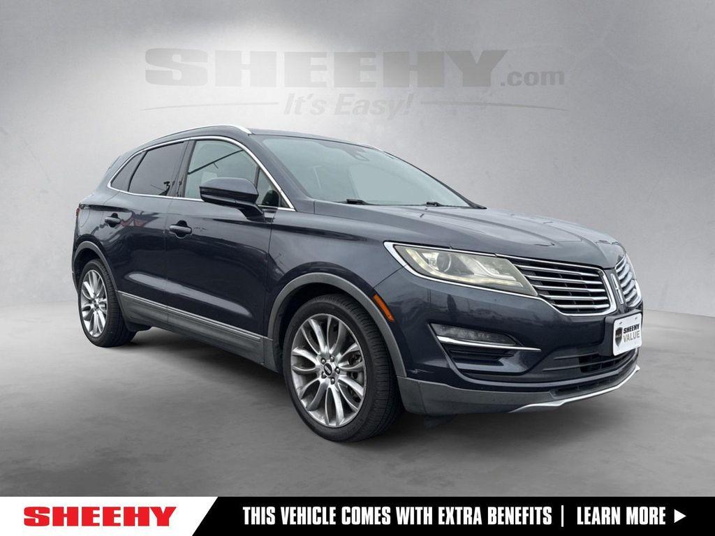 used 2015 Lincoln MKC car, priced at $9,950