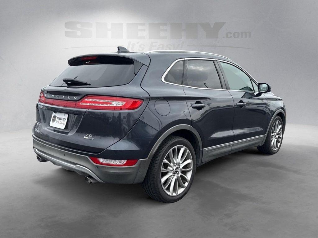 used 2015 Lincoln MKC car, priced at $9,950