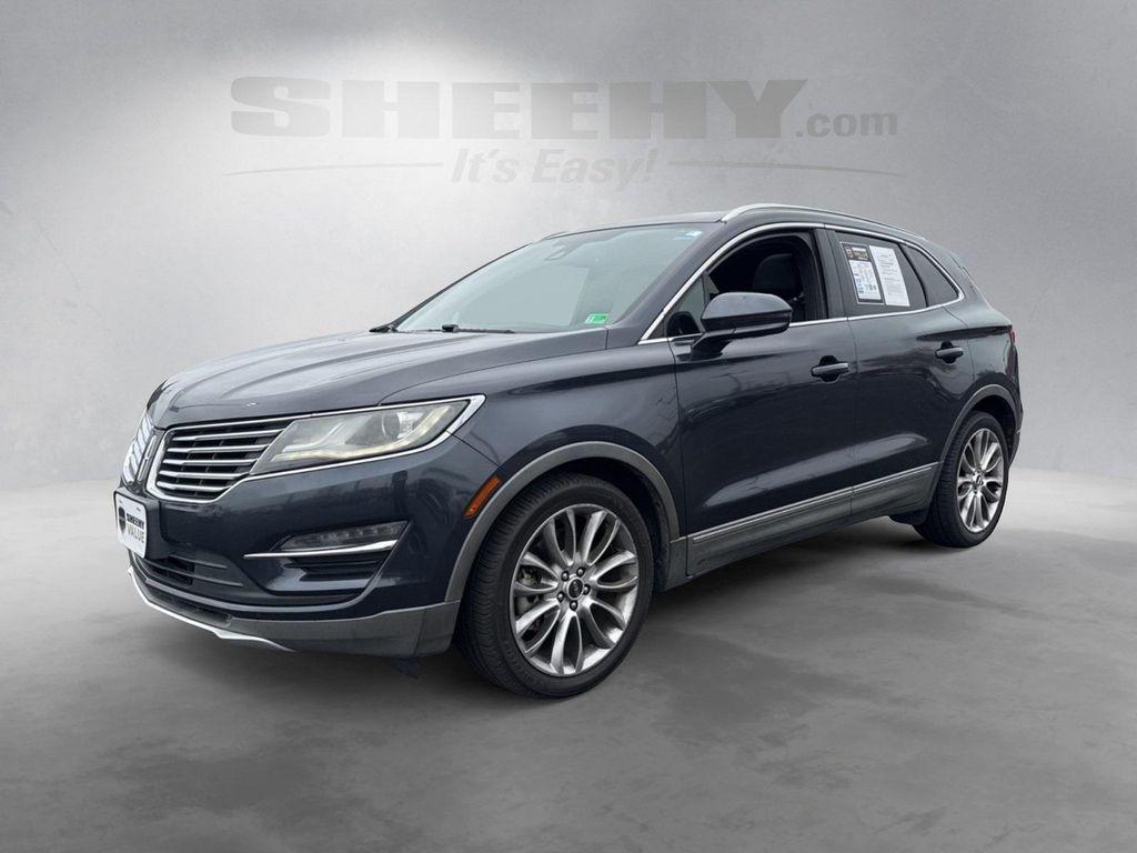 used 2015 Lincoln MKC car, priced at $9,950