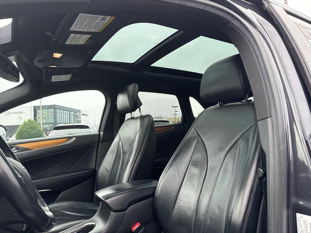 used 2015 Lincoln MKC car, priced at $9,950