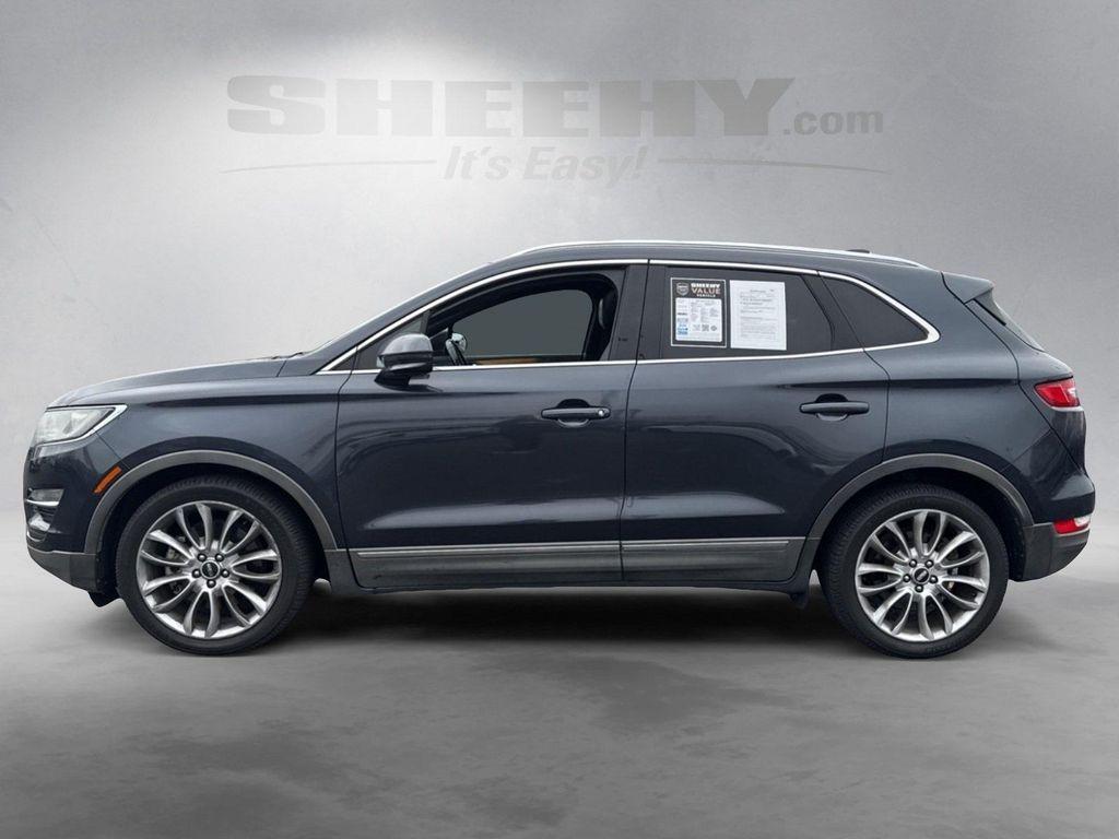 used 2015 Lincoln MKC car, priced at $9,950
