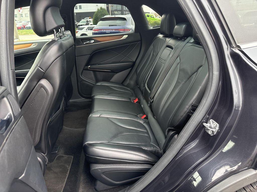 used 2015 Lincoln MKC car, priced at $9,950