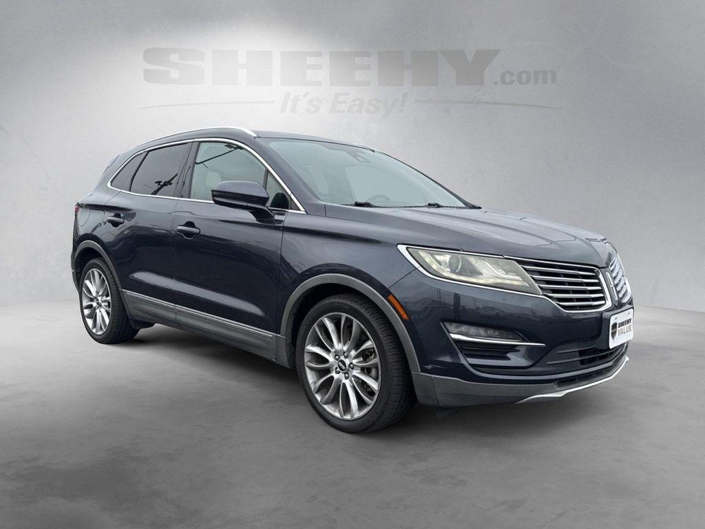 used 2015 Lincoln MKC car, priced at $9,950