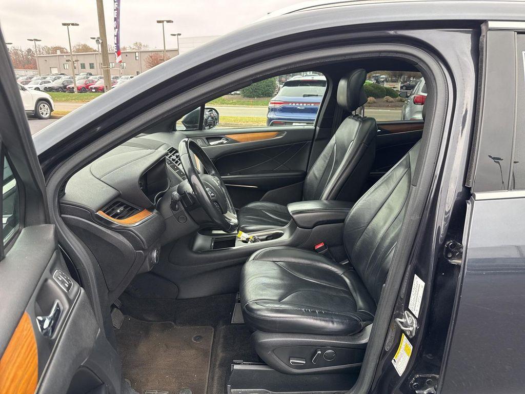 used 2015 Lincoln MKC car, priced at $9,950