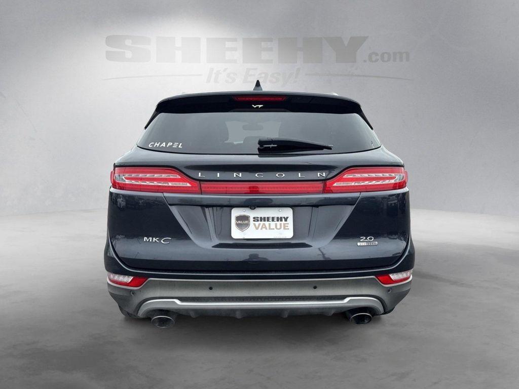 used 2015 Lincoln MKC car, priced at $9,950