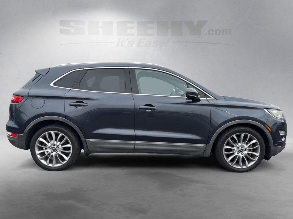 used 2015 Lincoln MKC car, priced at $9,950