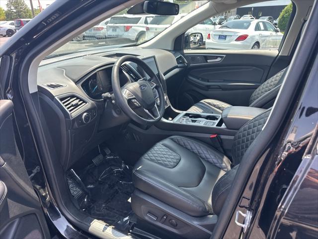 used 2024 Ford Edge car, priced at $36,950