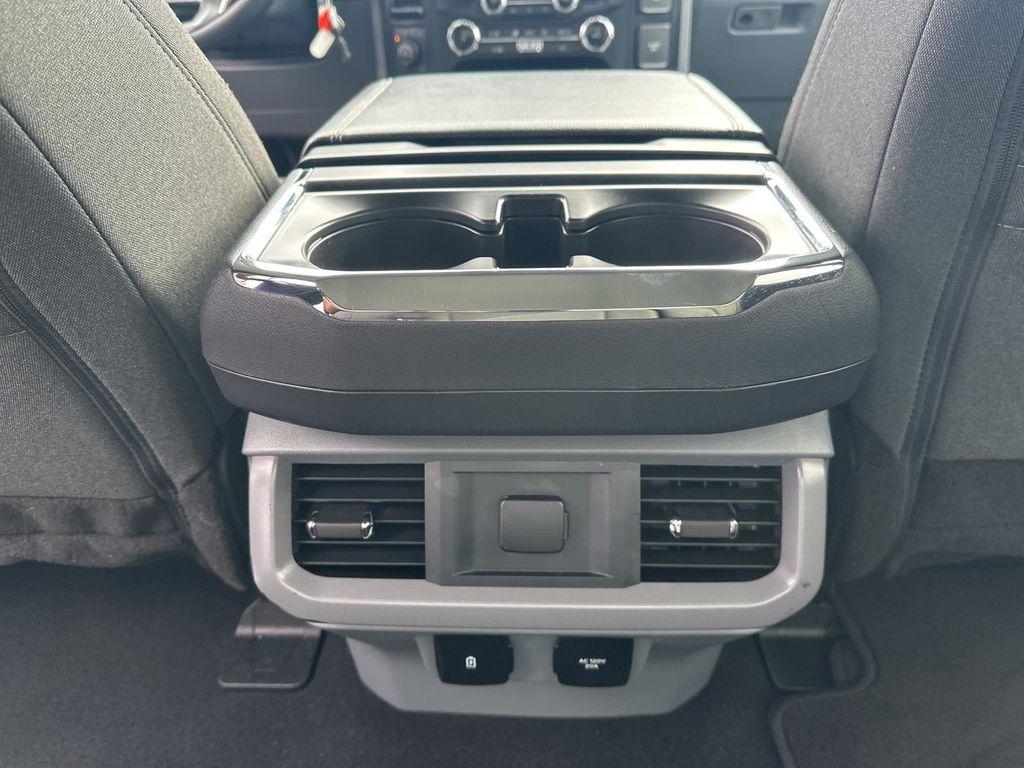 used 2024 Ford F-150 car, priced at $39,750