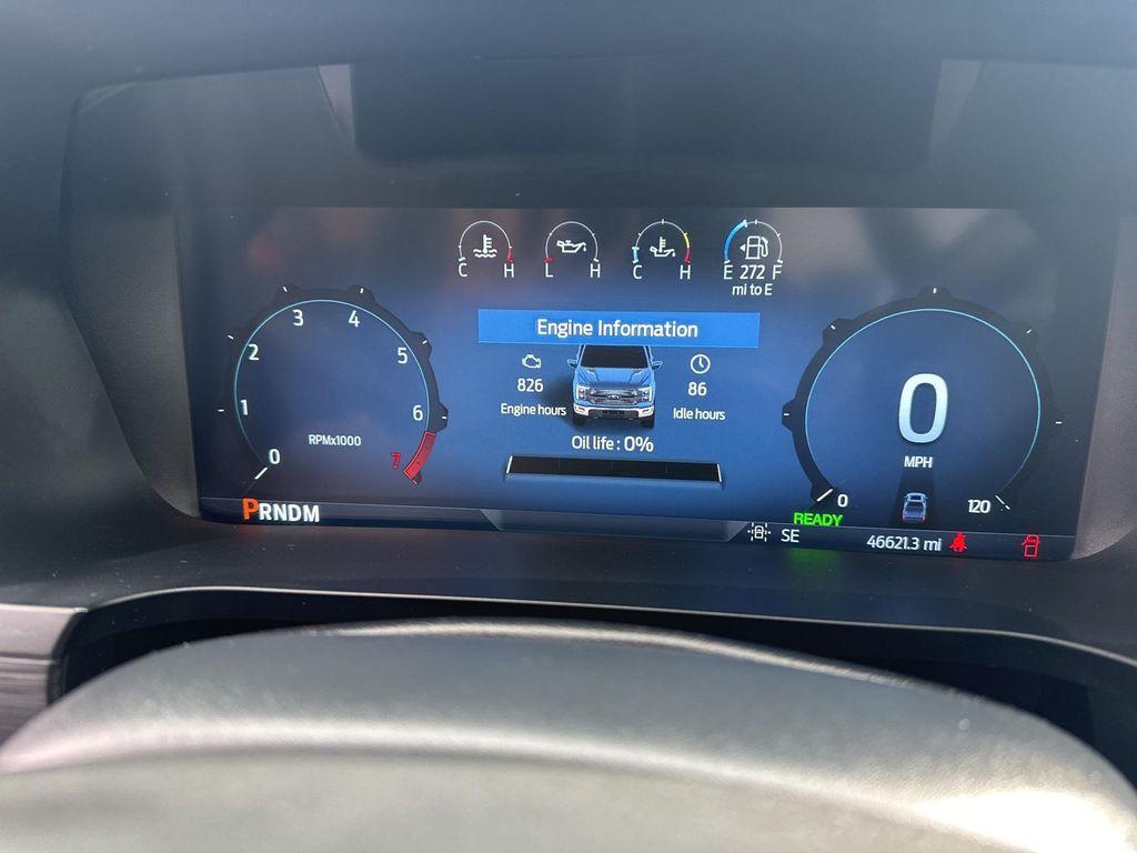 used 2024 Ford F-150 car, priced at $39,750