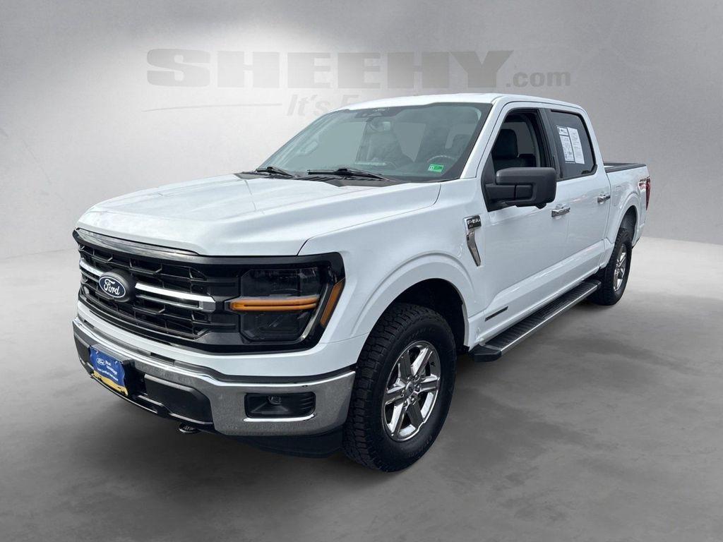 used 2024 Ford F-150 car, priced at $39,750
