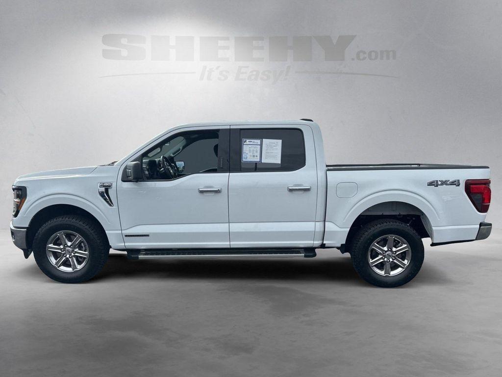 used 2024 Ford F-150 car, priced at $39,750