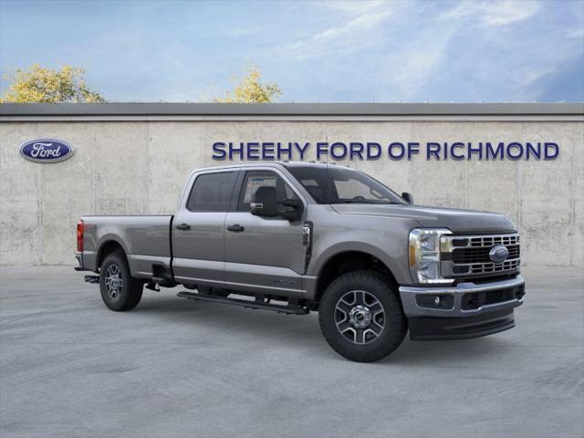 new 2025 Ford F-350 car, priced at $64,254