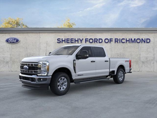 new 2024 Ford F-250 car, priced at $63,171