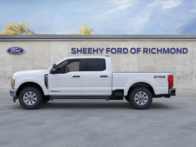 new 2024 Ford F-250 car, priced at $63,171