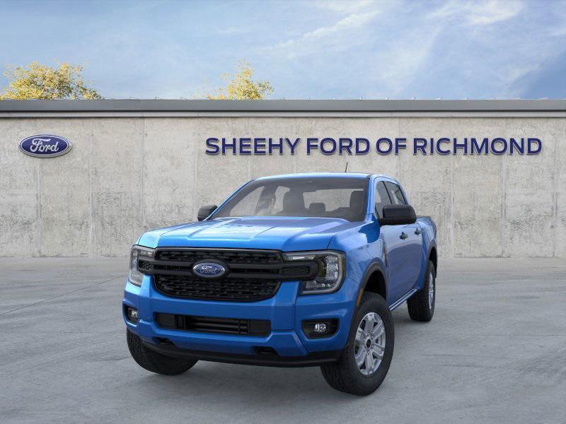 used 2025 Ford Ranger car, priced at $35,500
