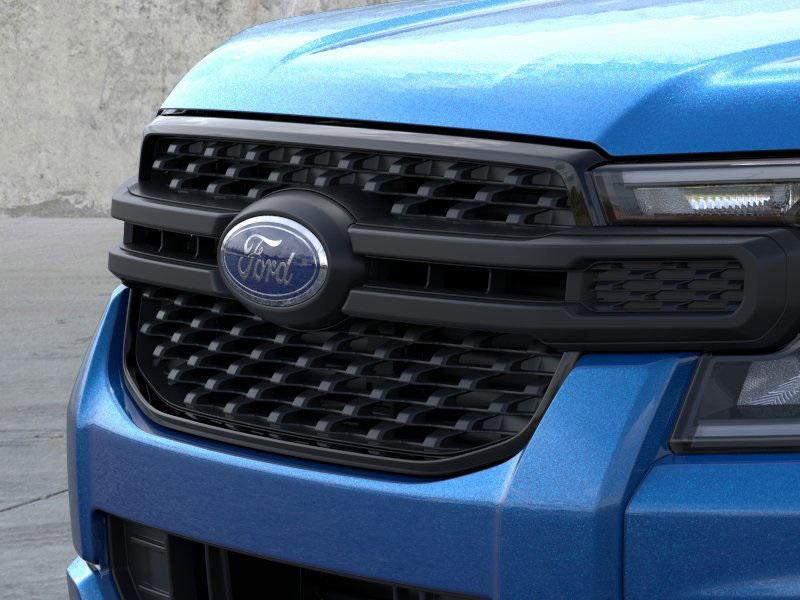 used 2025 Ford Ranger car, priced at $35,500