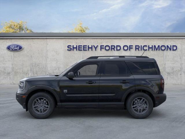 new 2025 Ford Bronco Sport car, priced at $27,483