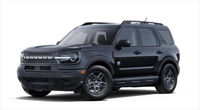 new 2025 Ford Bronco Sport car, priced at $28,431
