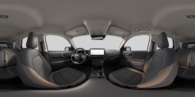 new 2025 Ford Bronco Sport car, priced at $28,431