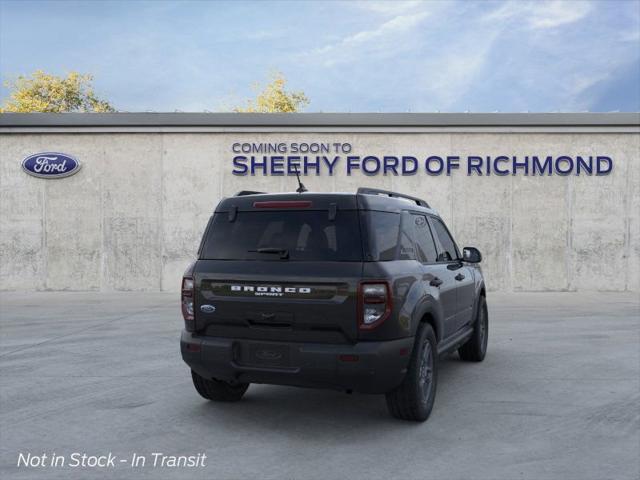 new 2025 Ford Bronco Sport car, priced at $28,115