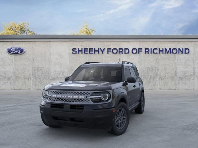 new 2025 Ford Bronco Sport car, priced at $27,483
