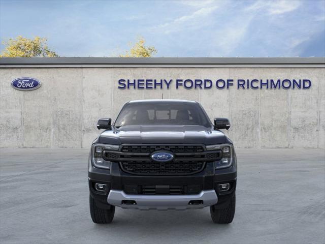 new 2025 Ford Ranger car, priced at $47,449