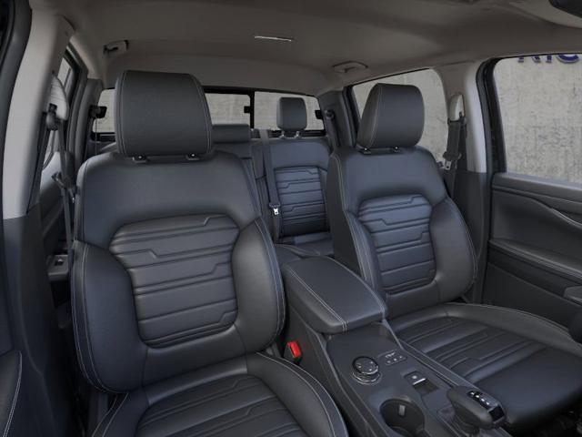 new 2025 Ford Ranger car, priced at $47,449