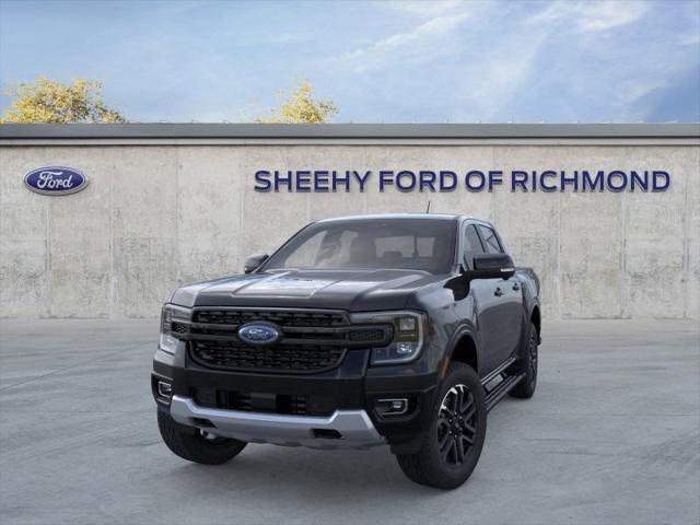 new 2025 Ford Ranger car, priced at $47,449