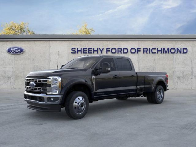 new 2024 Ford F-450 car, priced at $74,760