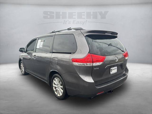 used 2013 Toyota Sienna car, priced at $9,950