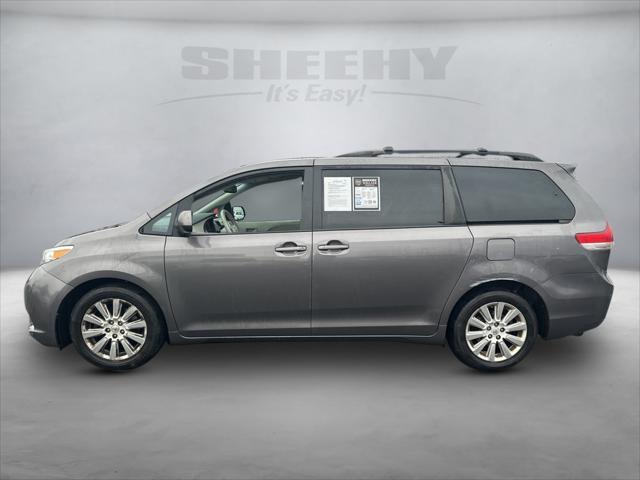 used 2013 Toyota Sienna car, priced at $9,950