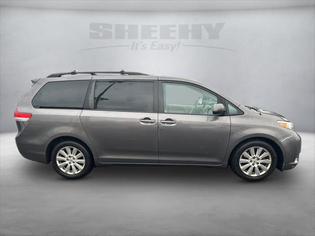 used 2013 Toyota Sienna car, priced at $9,950