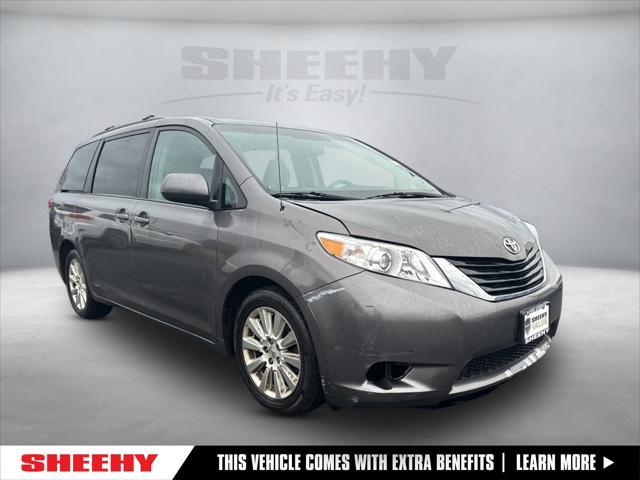 used 2013 Toyota Sienna car, priced at $9,950