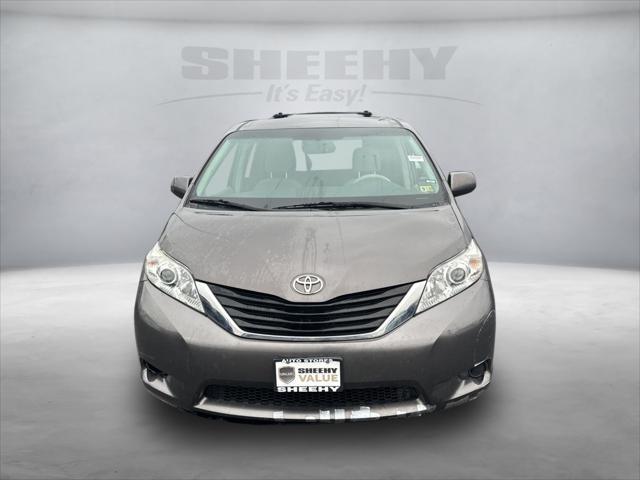 used 2013 Toyota Sienna car, priced at $9,950