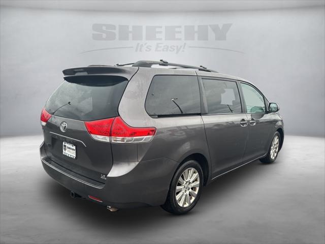 used 2013 Toyota Sienna car, priced at $9,950