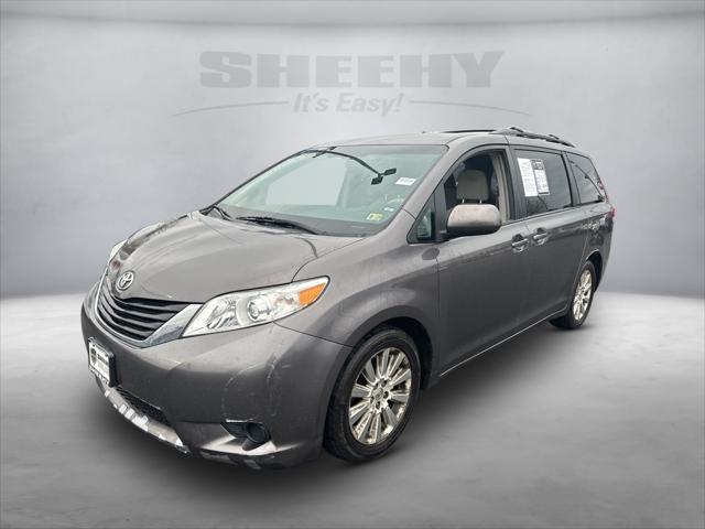 used 2013 Toyota Sienna car, priced at $9,950