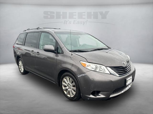 used 2013 Toyota Sienna car, priced at $9,950