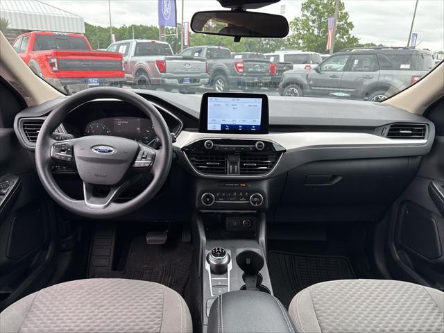 used 2020 Ford Escape car, priced at $13,750