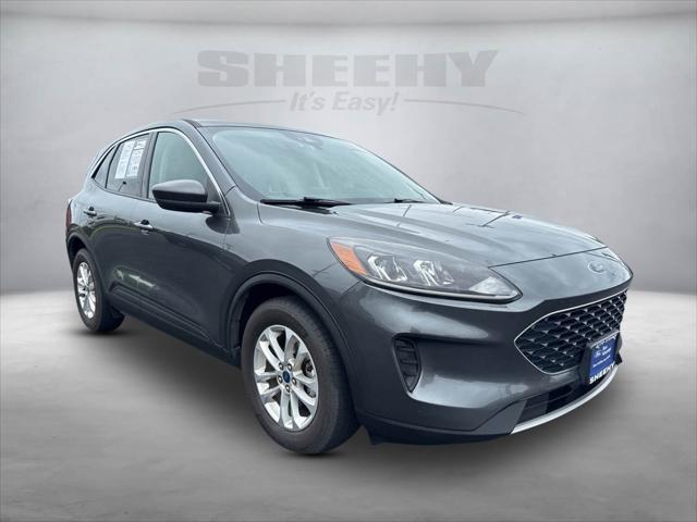 used 2020 Ford Escape car, priced at $13,750