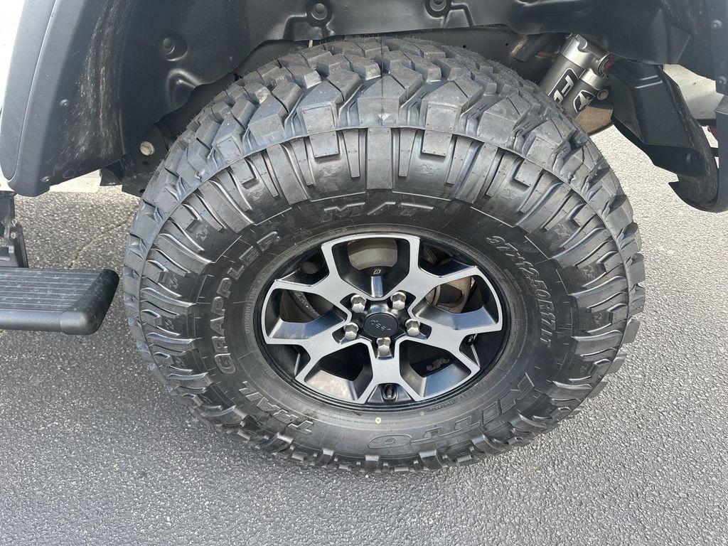 used 2018 Jeep Wrangler Unlimited car, priced at $29,950