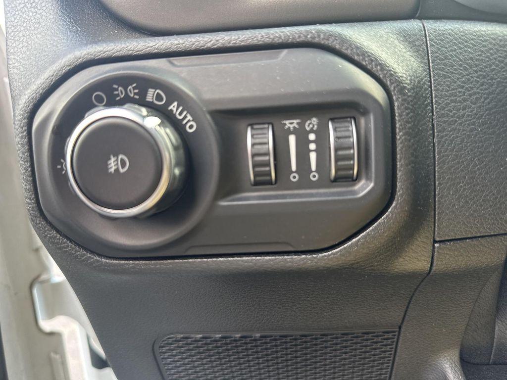 used 2018 Jeep Wrangler Unlimited car, priced at $29,950