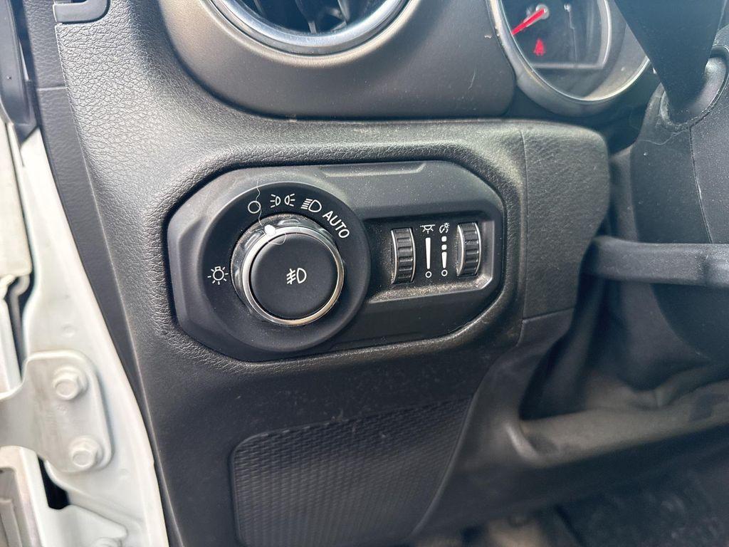 used 2018 Jeep Wrangler Unlimited car, priced at $31,500