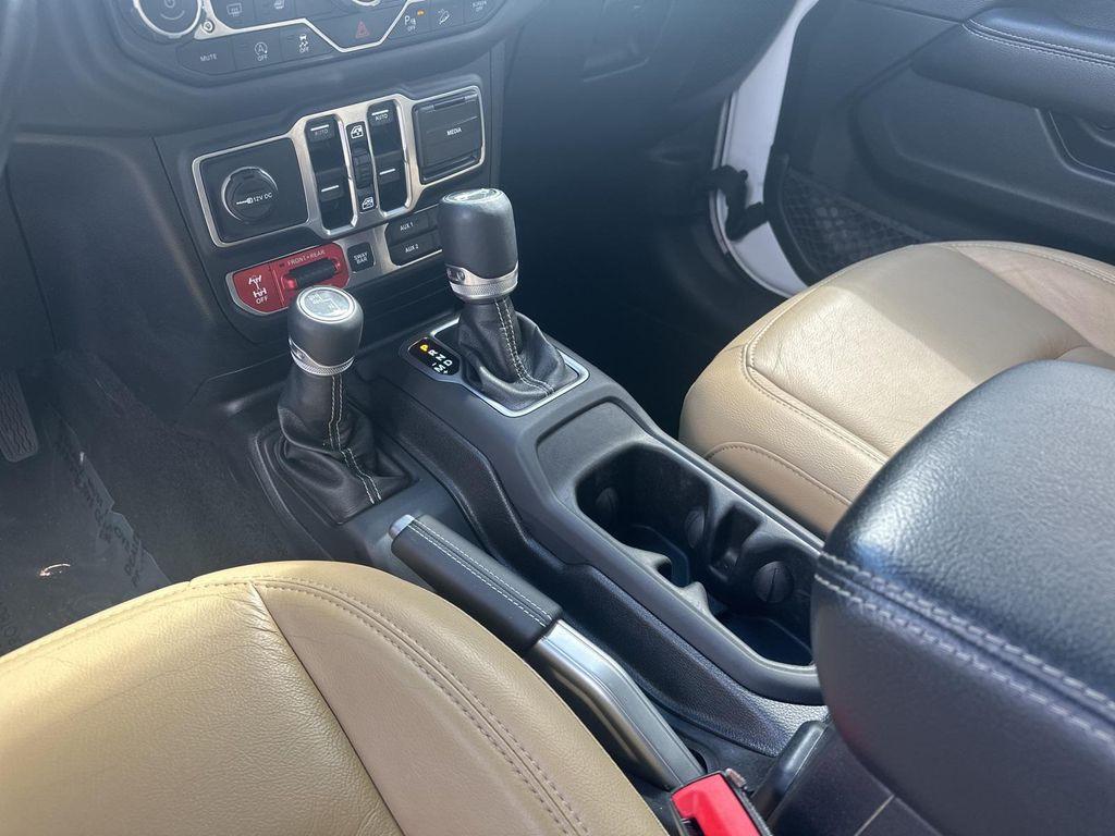 used 2018 Jeep Wrangler Unlimited car, priced at $29,950