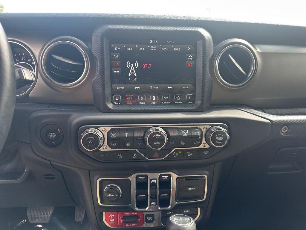 used 2018 Jeep Wrangler Unlimited car, priced at $29,950